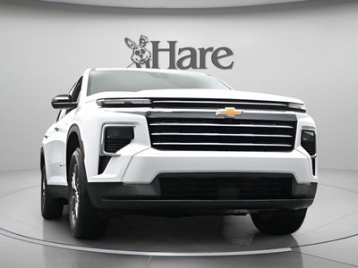 2026 Chevrolet Traverse LT 2LT