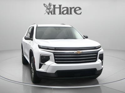 2026 Chevrolet Traverse LT 2LT