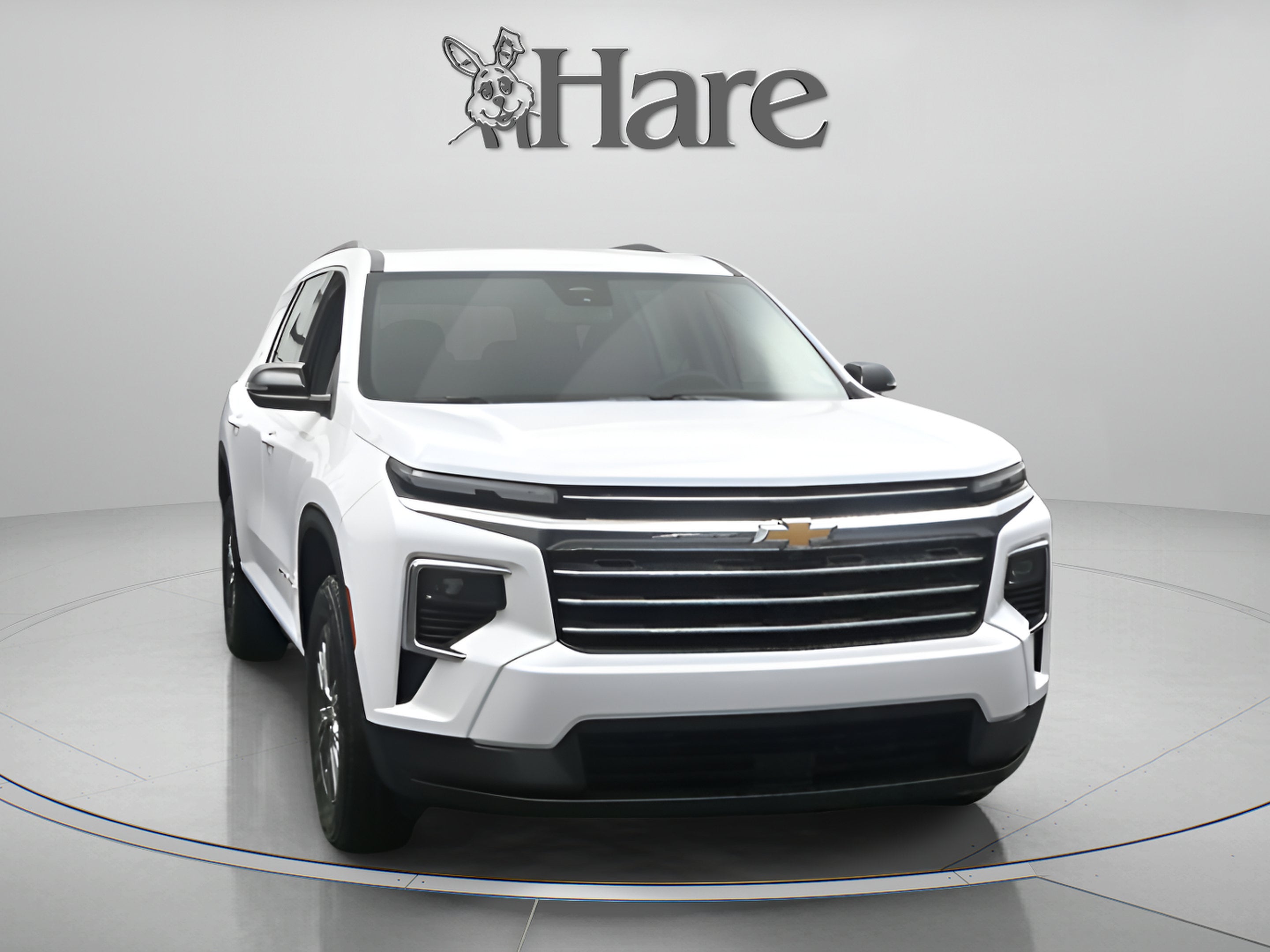 2026 Chevrolet Traverse LT 2LT