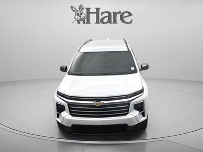 2026 Chevrolet Traverse LT 2LT