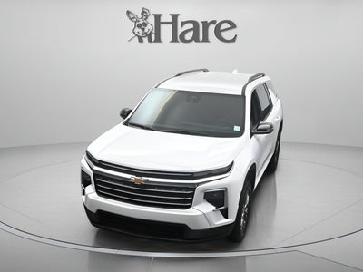2026 Chevrolet Traverse LT 2LT