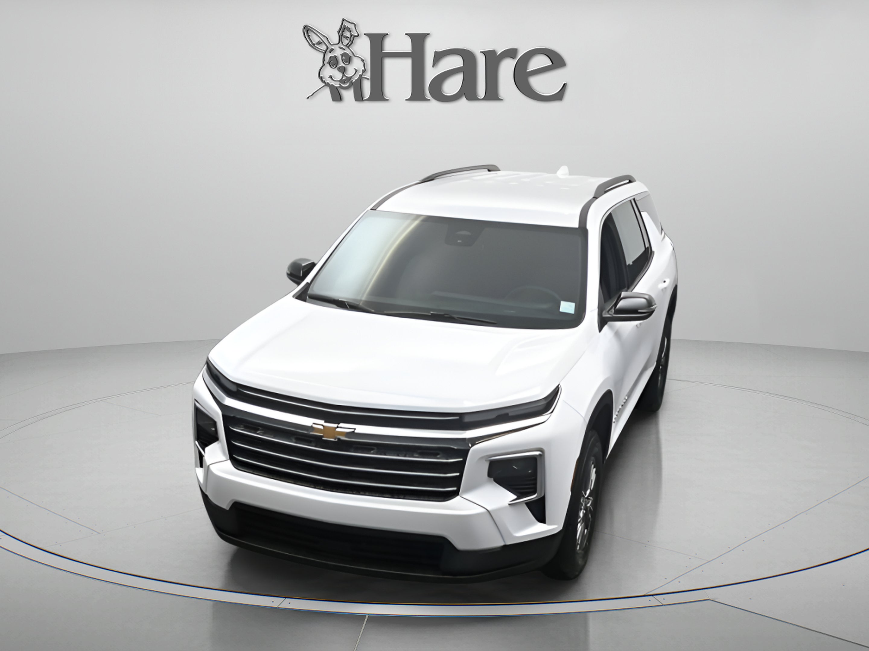 2026 Chevrolet Traverse LT 2LT