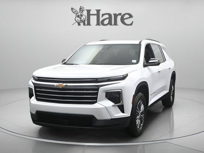 2026 Chevrolet Traverse LT 2LT
