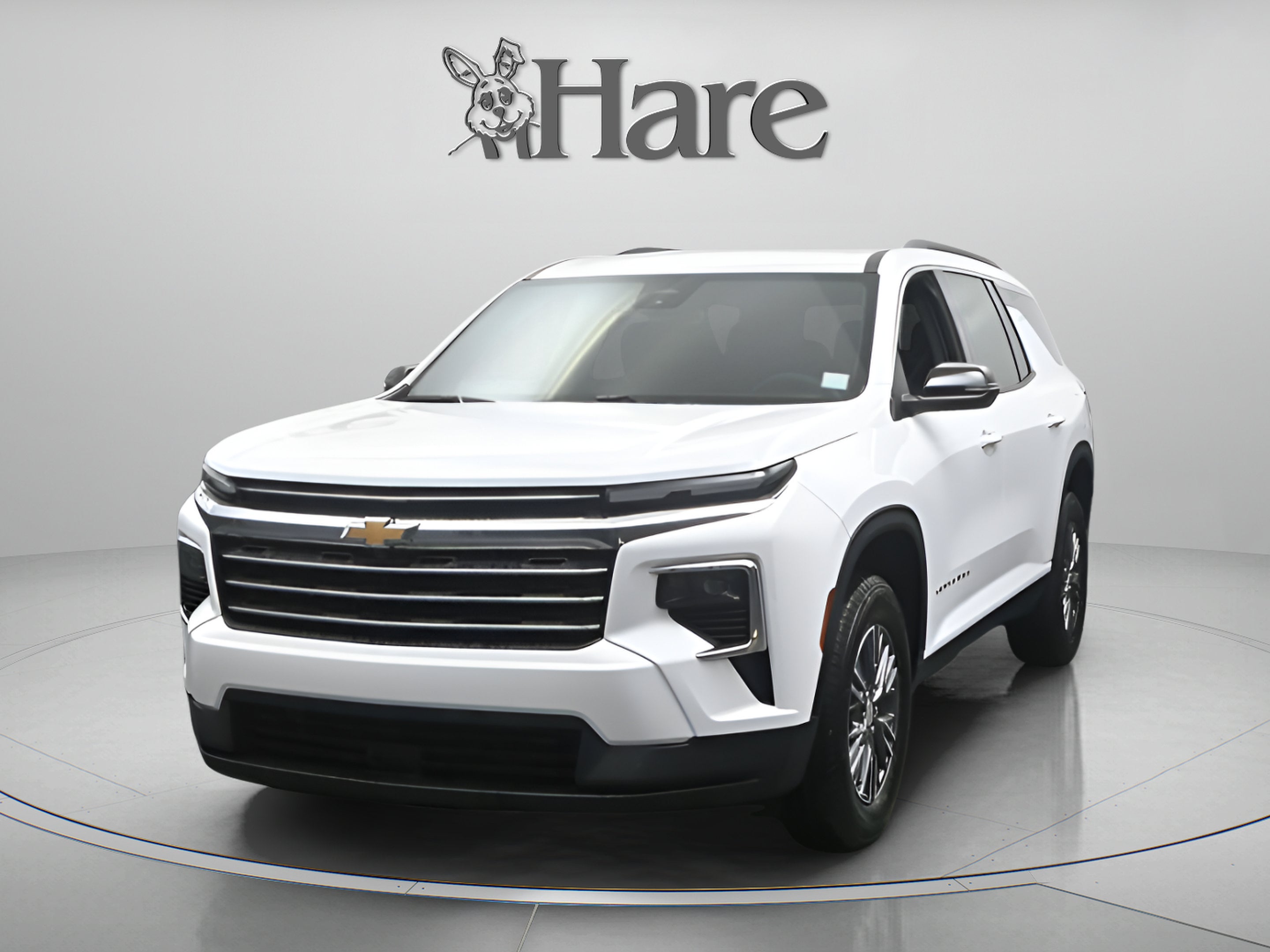 2026 Chevrolet Traverse LT 2LT