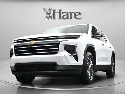 2026 Chevrolet Traverse LT 2LT