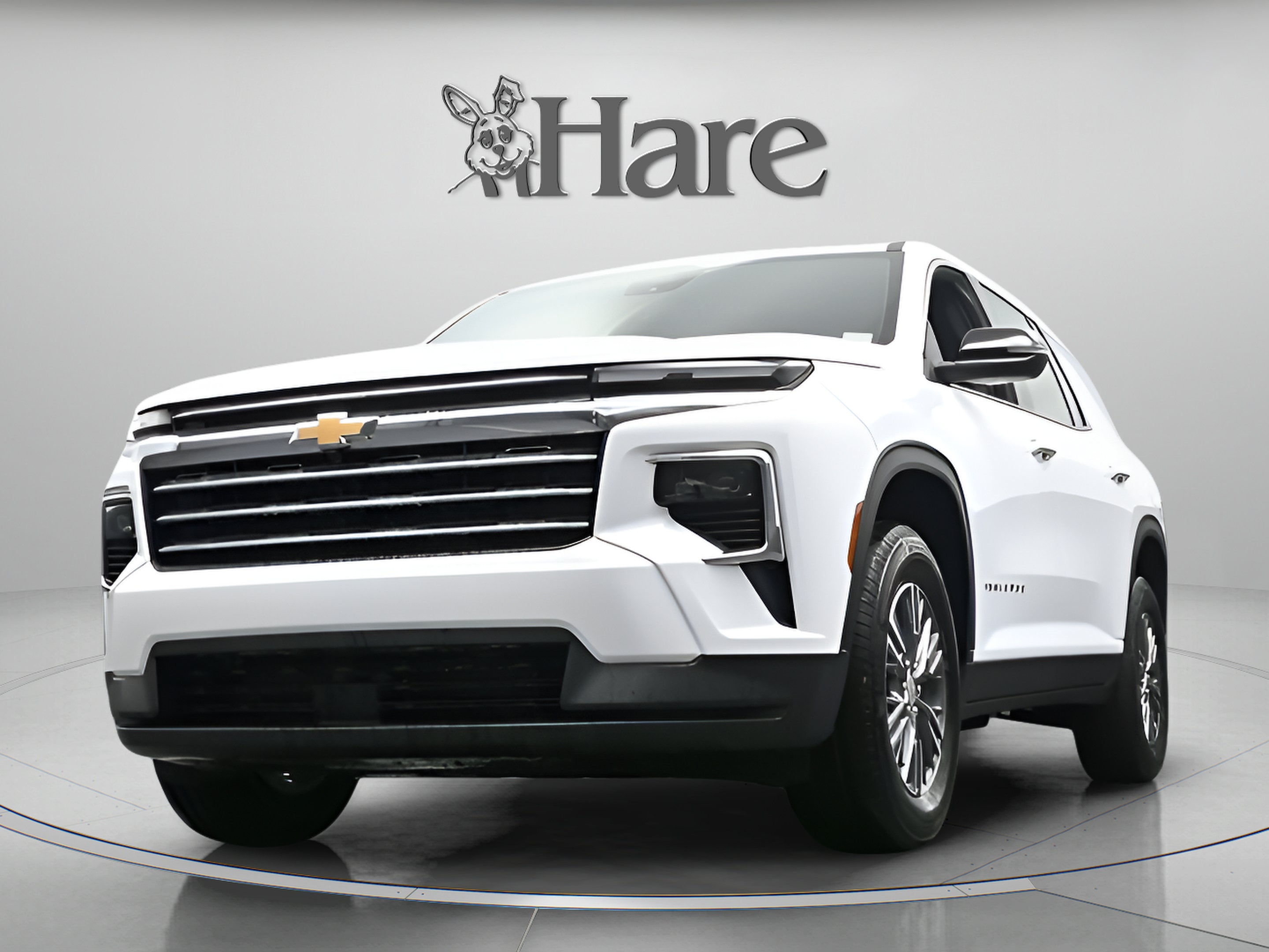 2026 Chevrolet Traverse LT 2LT