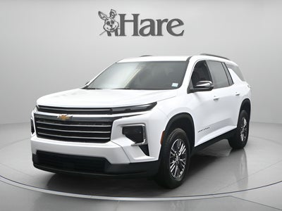2026 Chevrolet Traverse LT 2LT