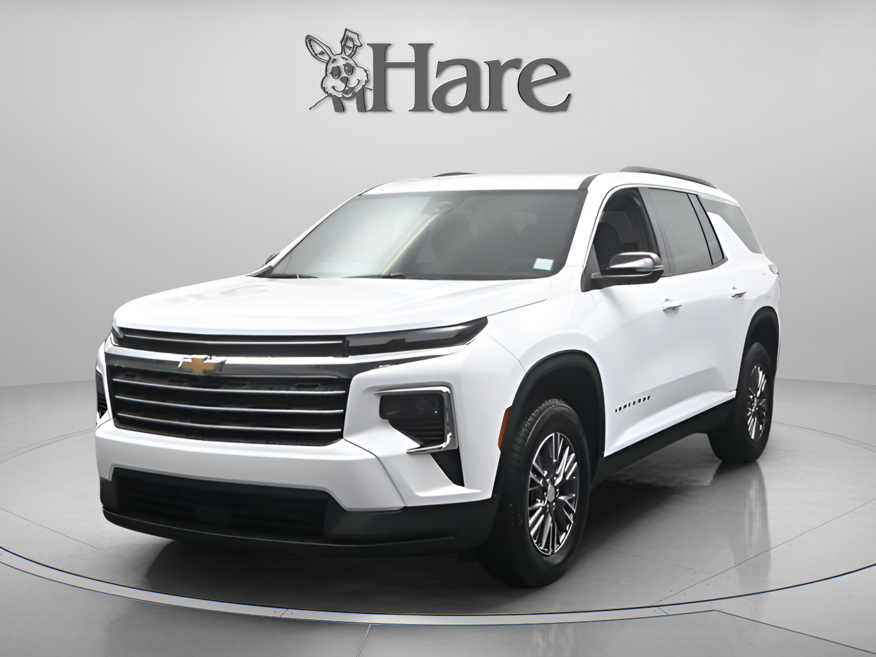 2026 Chevrolet Traverse LT 2LT