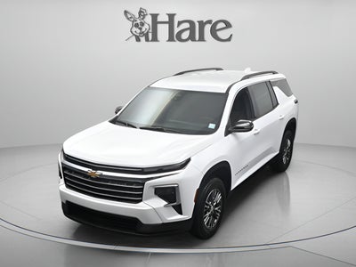 2026 Chevrolet Traverse LT 2LT