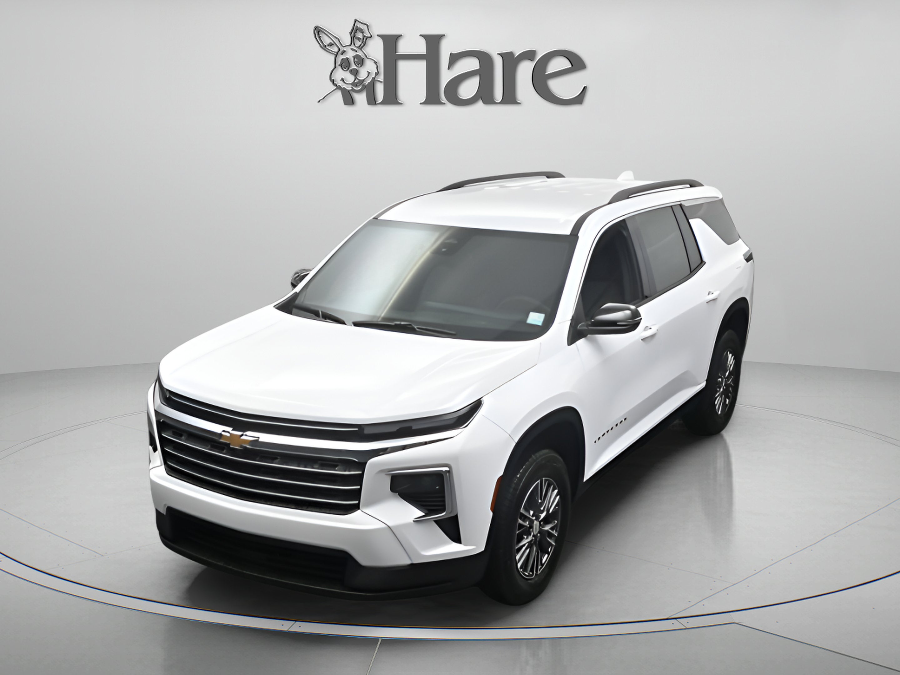 2026 Chevrolet Traverse LT 2LT
