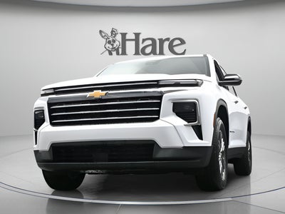 2026 Chevrolet Traverse LT 2LT