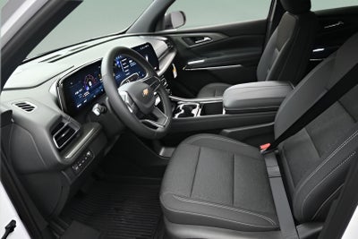 2026 Chevrolet Traverse LT 2LT