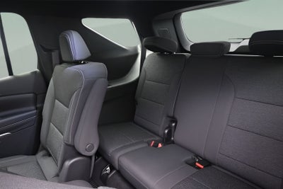 2026 Chevrolet Traverse LT 2LT
