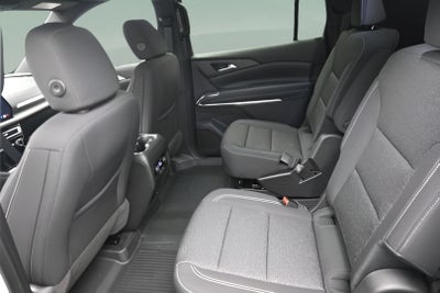 2026 Chevrolet Traverse LT 2LT