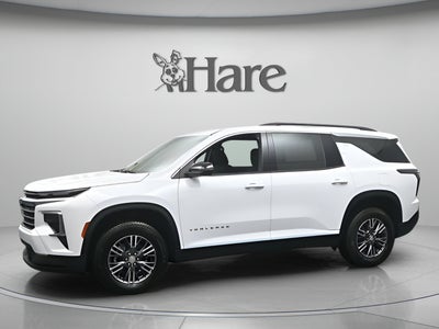 2026 Chevrolet Traverse LT 2LT