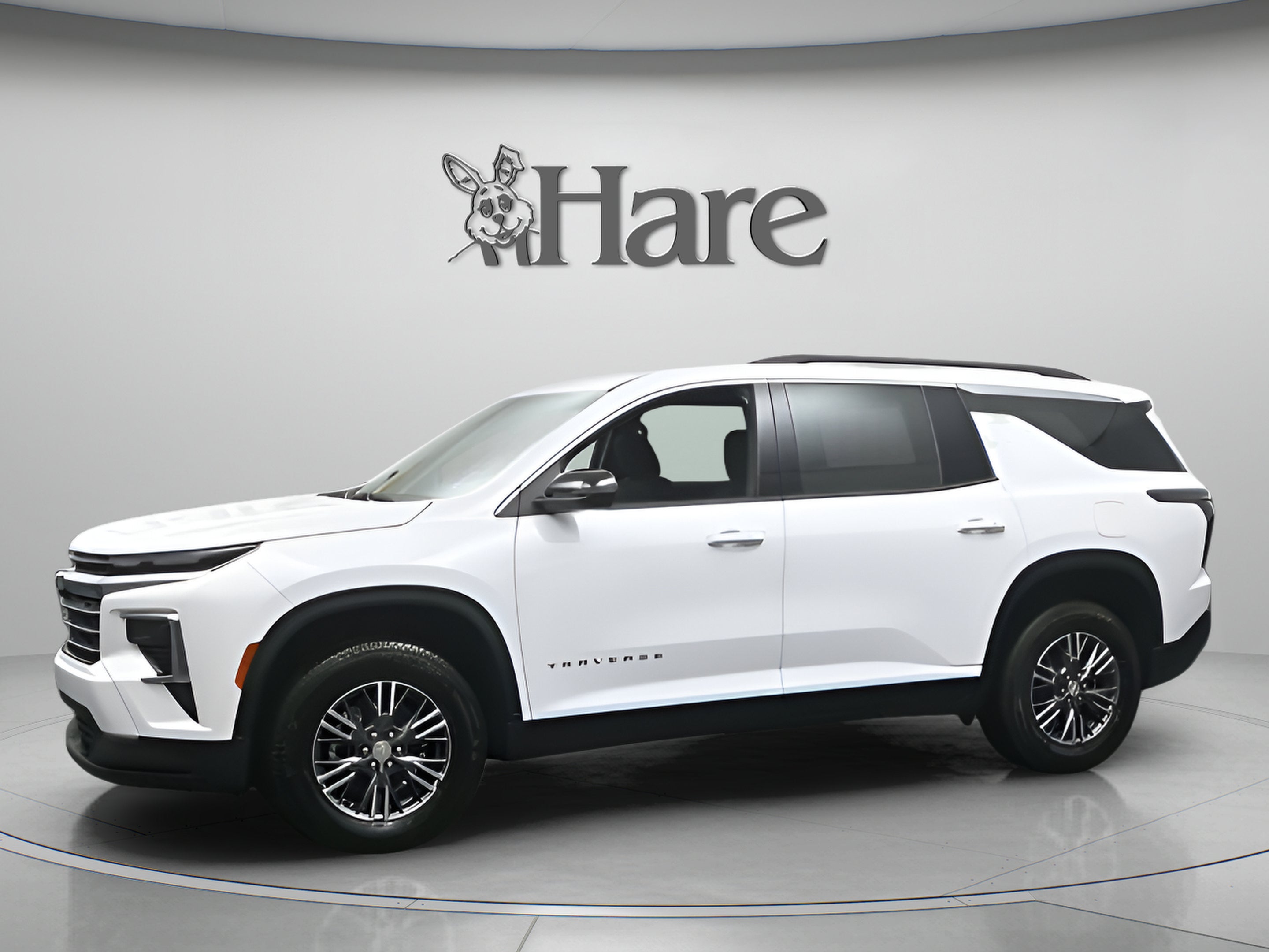 2026 Chevrolet Traverse LT 2LT