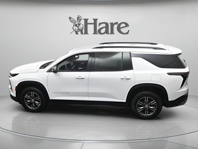 2026 Chevrolet Traverse LT 2LT