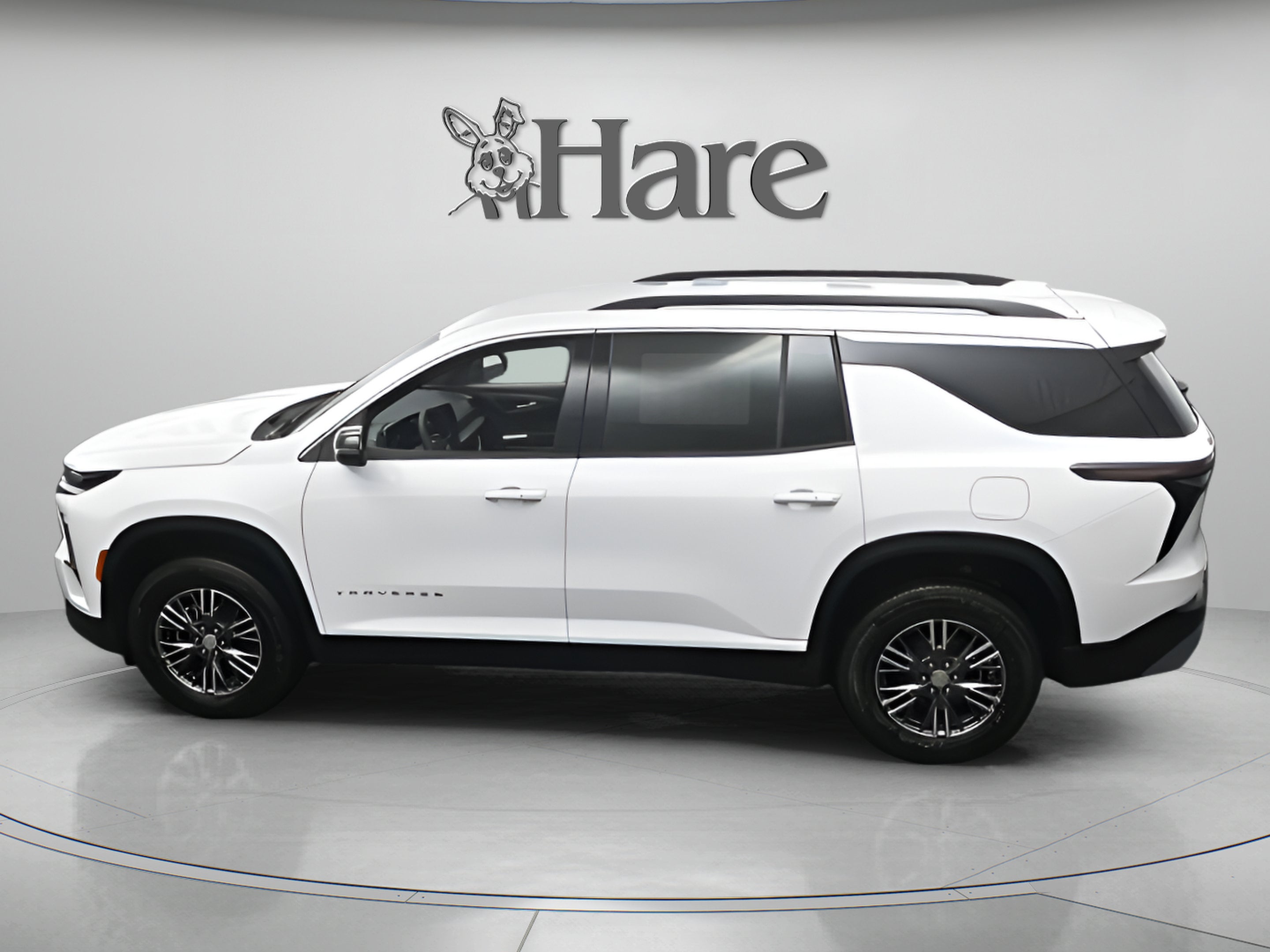 2026 Chevrolet Traverse LT 2LT