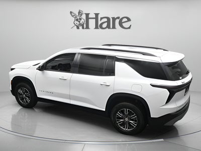 2026 Chevrolet Traverse LT 2LT