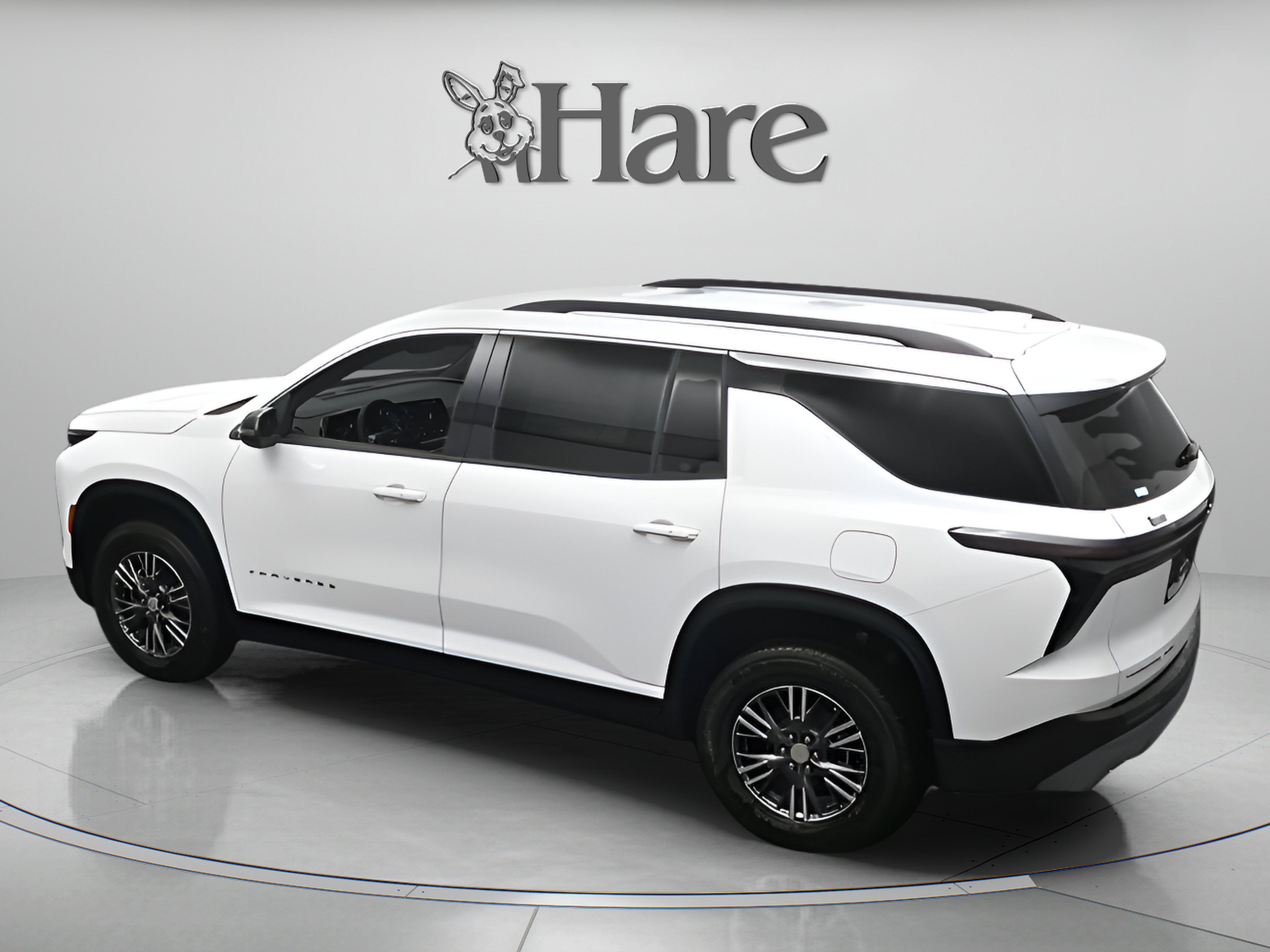 2026 Chevrolet Traverse LT 2LT