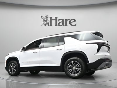 2026 Chevrolet Traverse LT 2LT