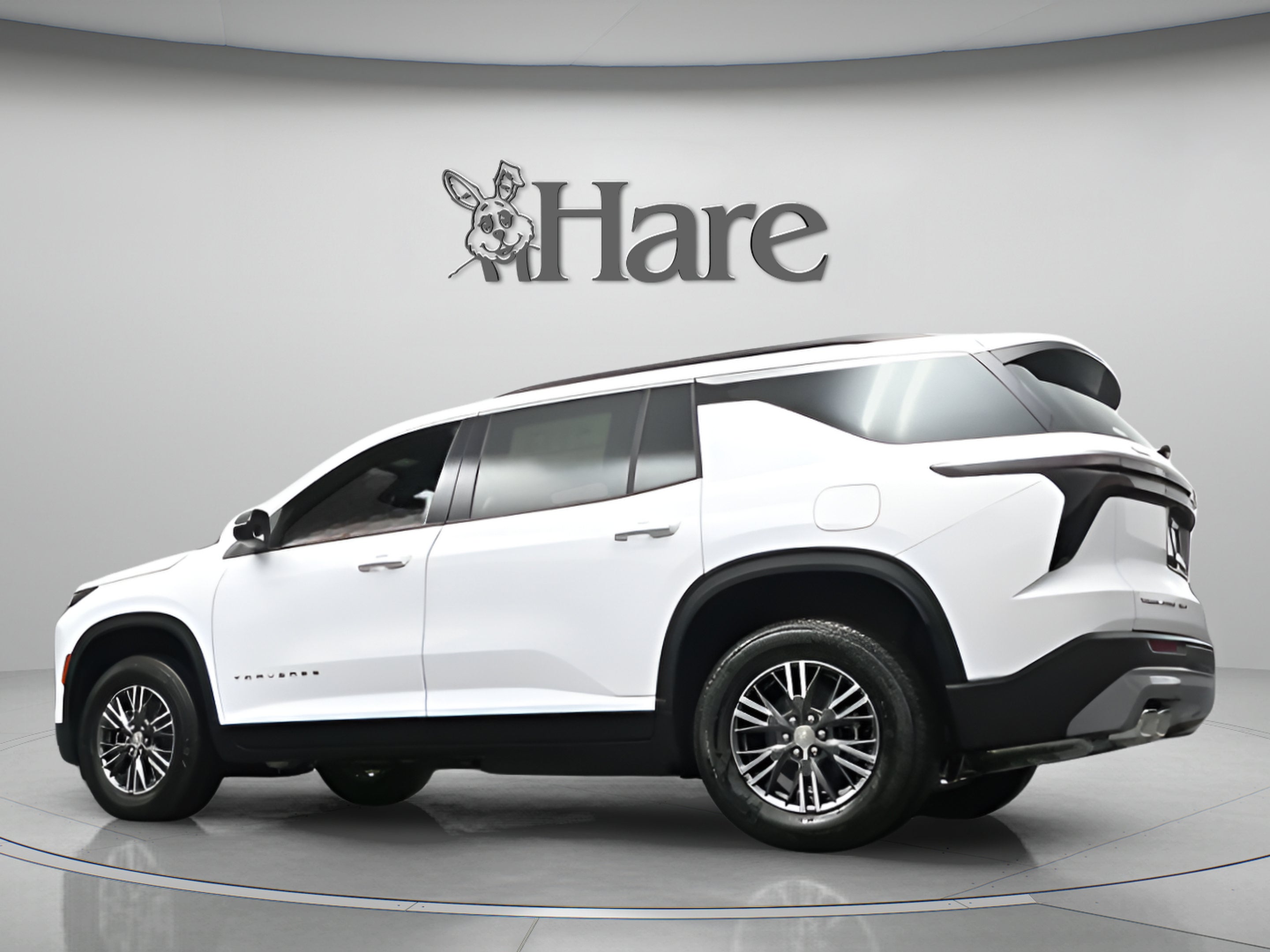 2026 Chevrolet Traverse LT 2LT