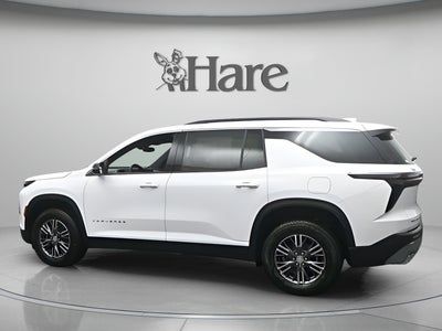 2026 Chevrolet Traverse LT 2LT