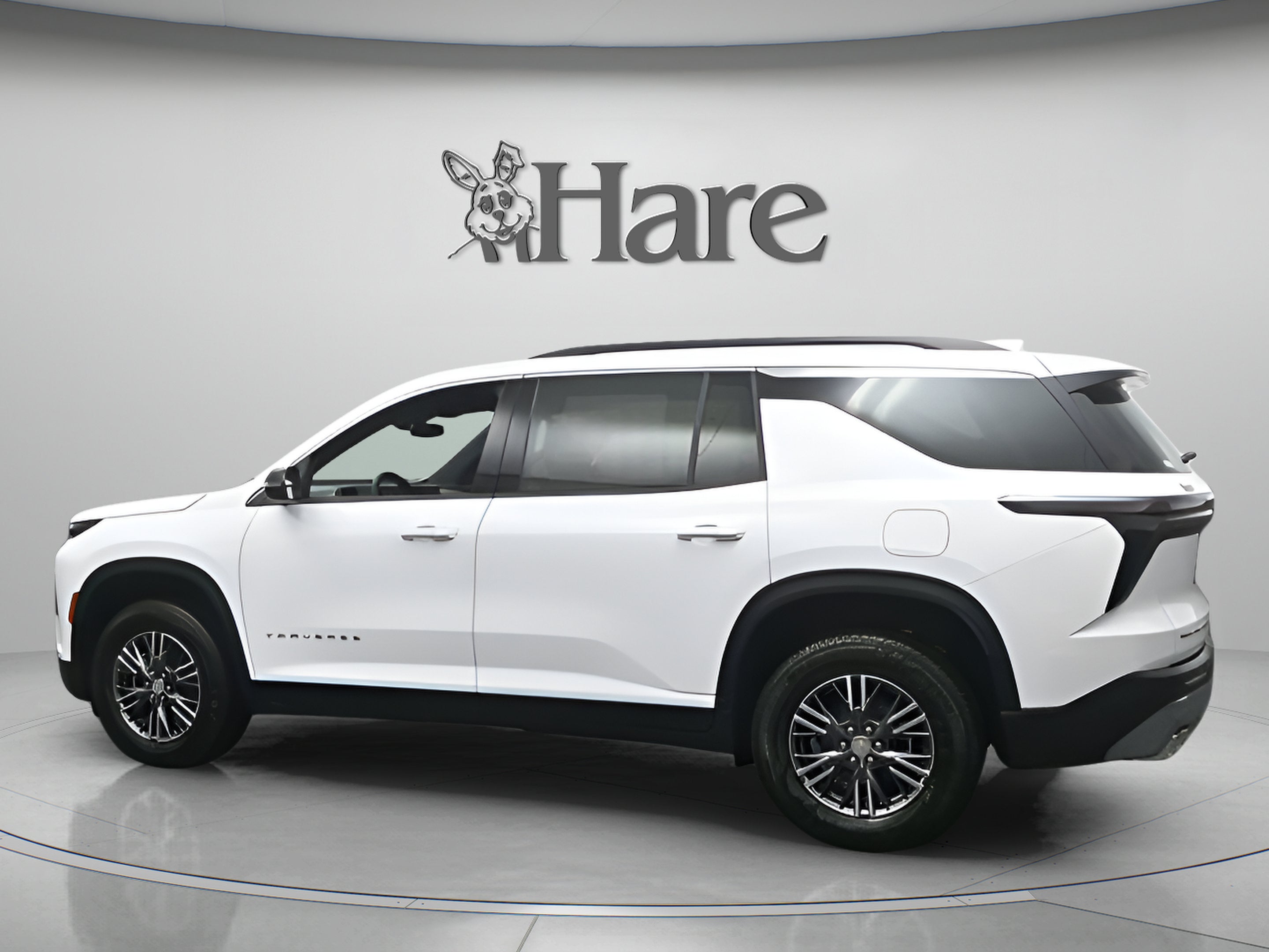 2026 Chevrolet Traverse LT 2LT