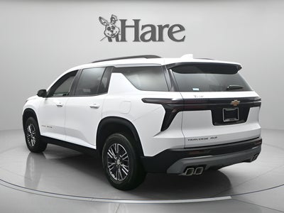 2026 Chevrolet Traverse LT 2LT