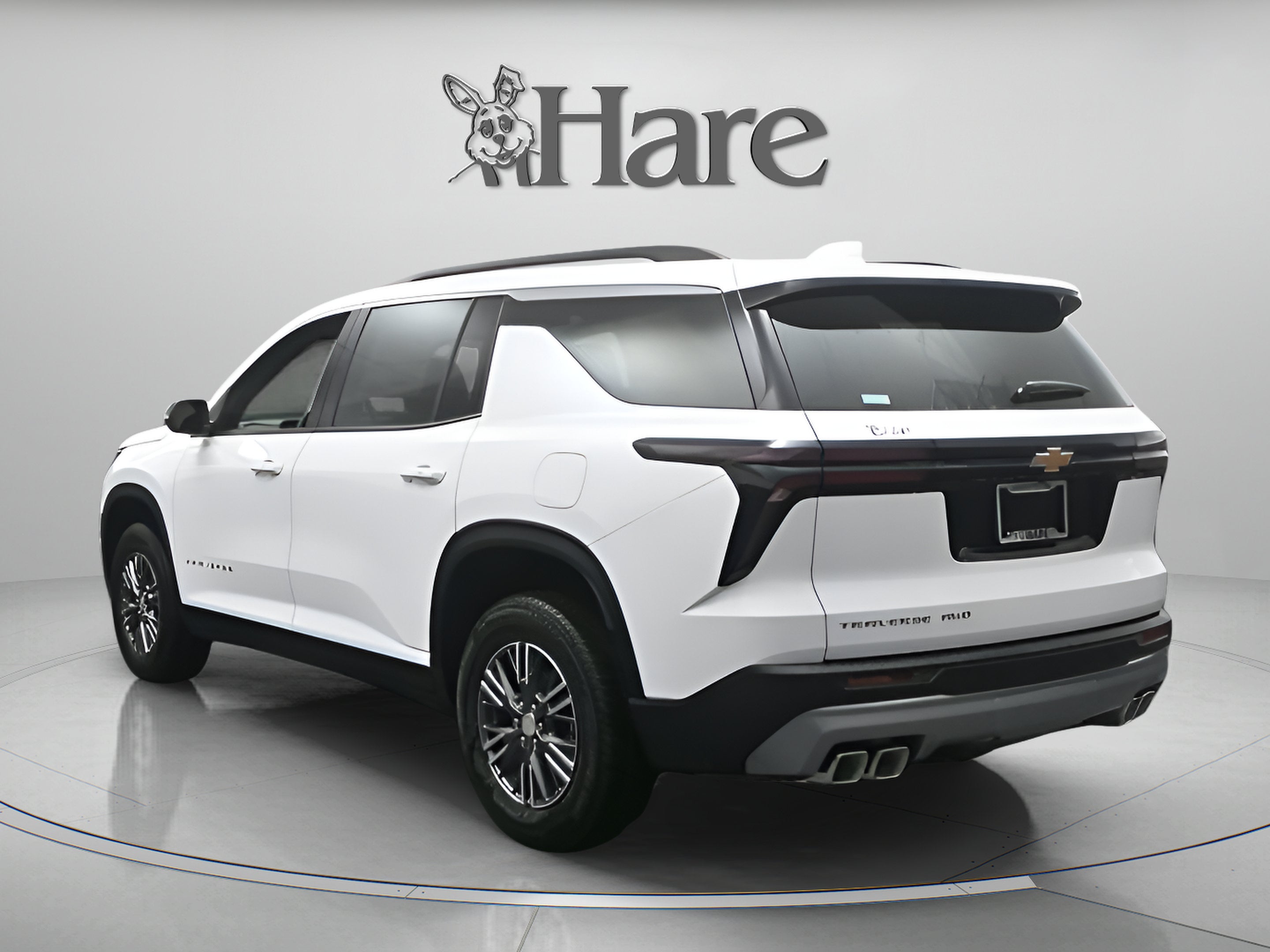 2026 Chevrolet Traverse LT 2LT