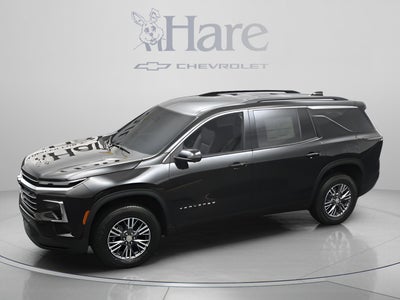 2026 Chevrolet Traverse LT 2LT