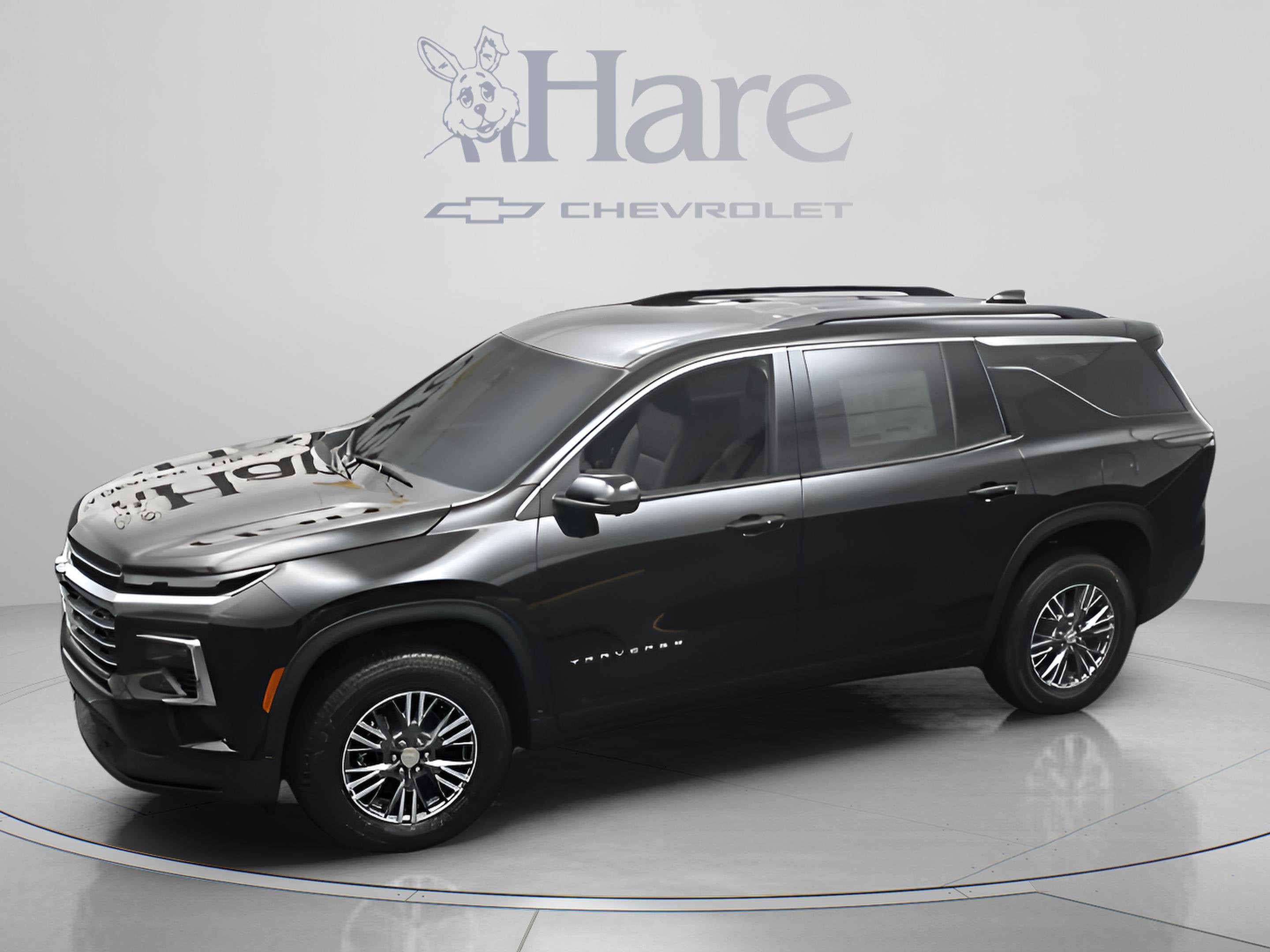 2026 Chevrolet Traverse LT 2LT