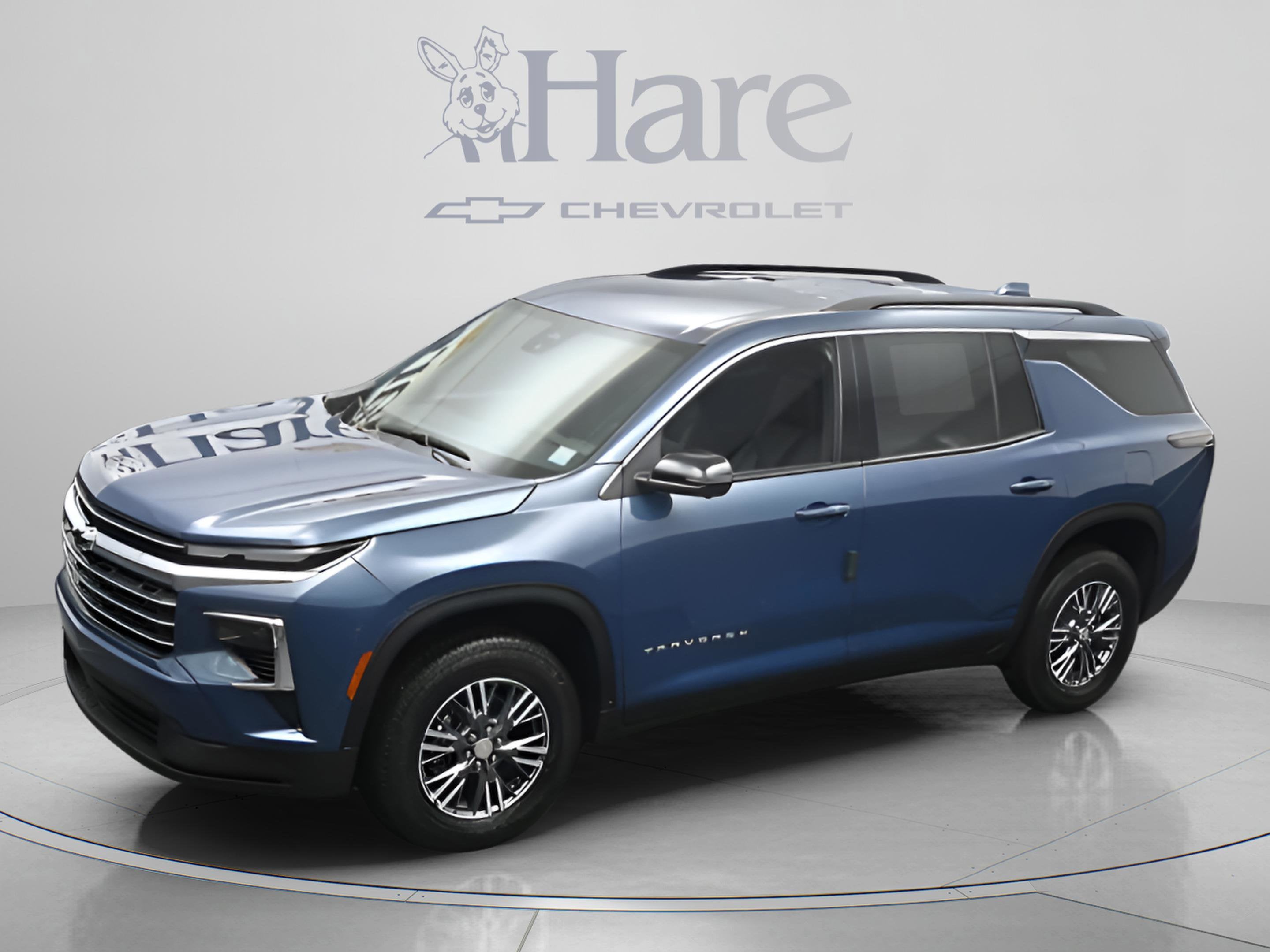 2026 Chevrolet Traverse LT 2LT