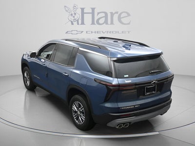 2026 Chevrolet Traverse LT 2LT