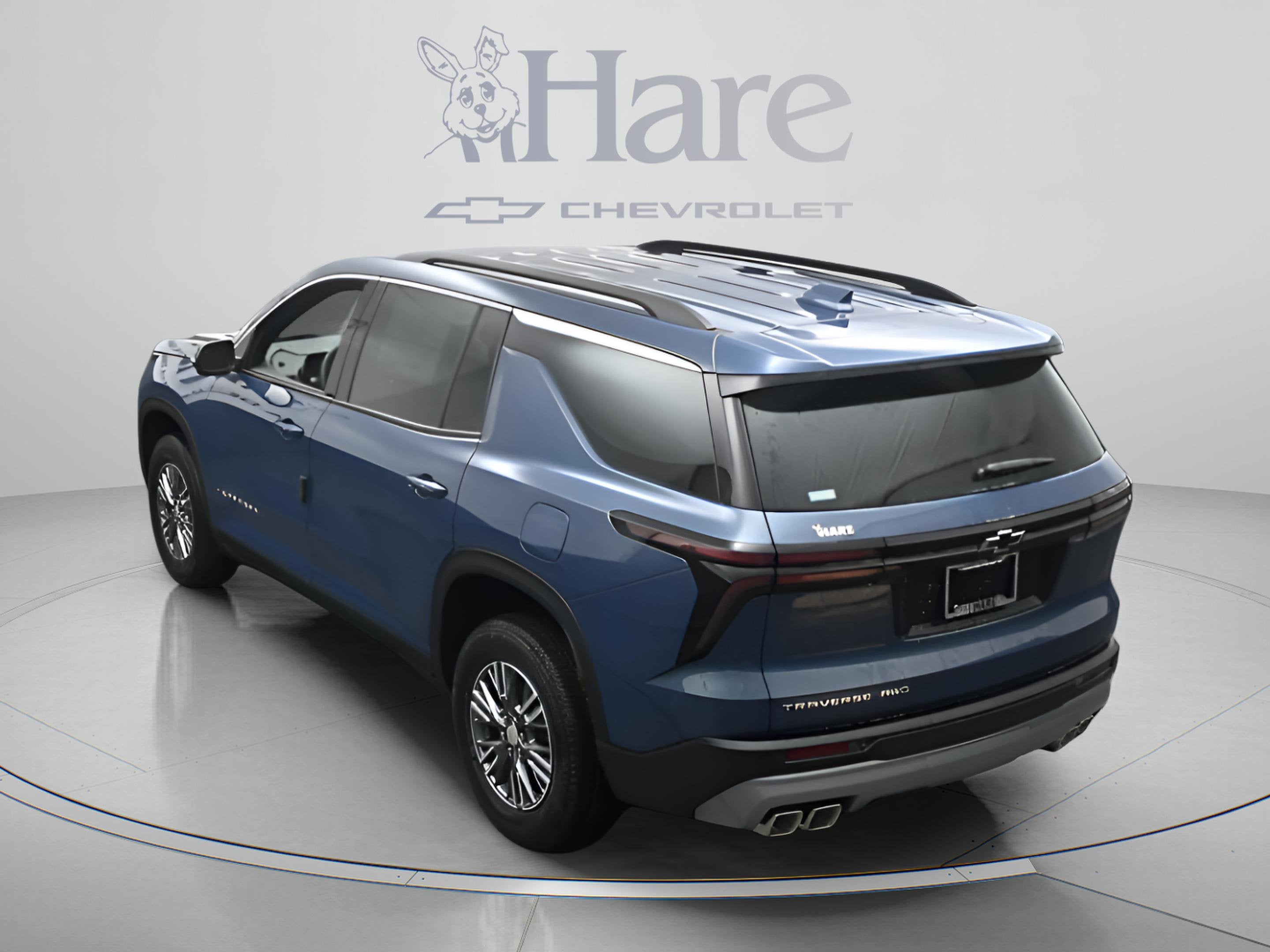 2026 Chevrolet Traverse LT 2LT