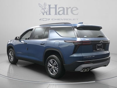 2026 Chevrolet Traverse LT 2LT