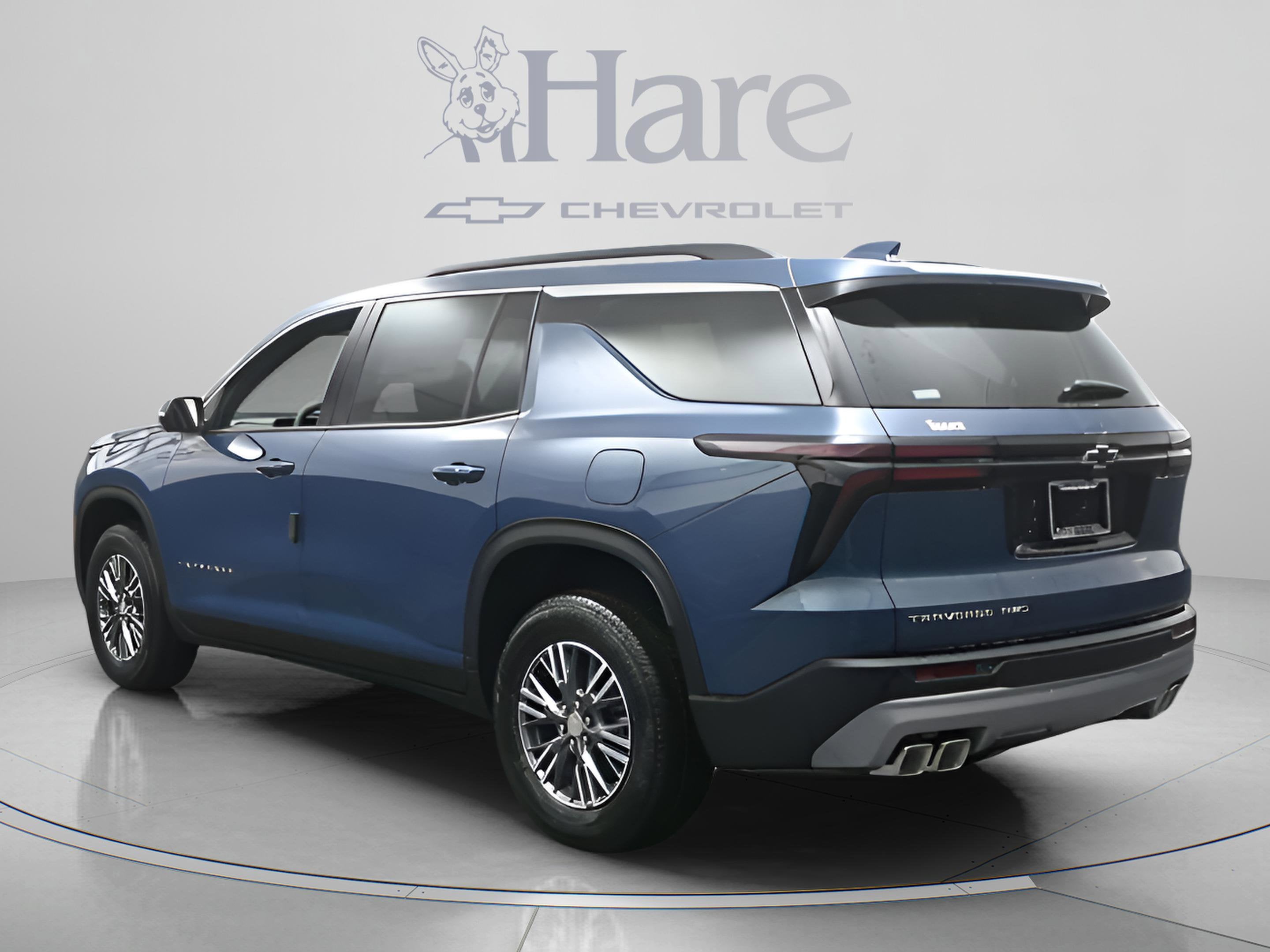 2026 Chevrolet Traverse LT 2LT