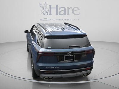 2026 Chevrolet Traverse LT 2LT