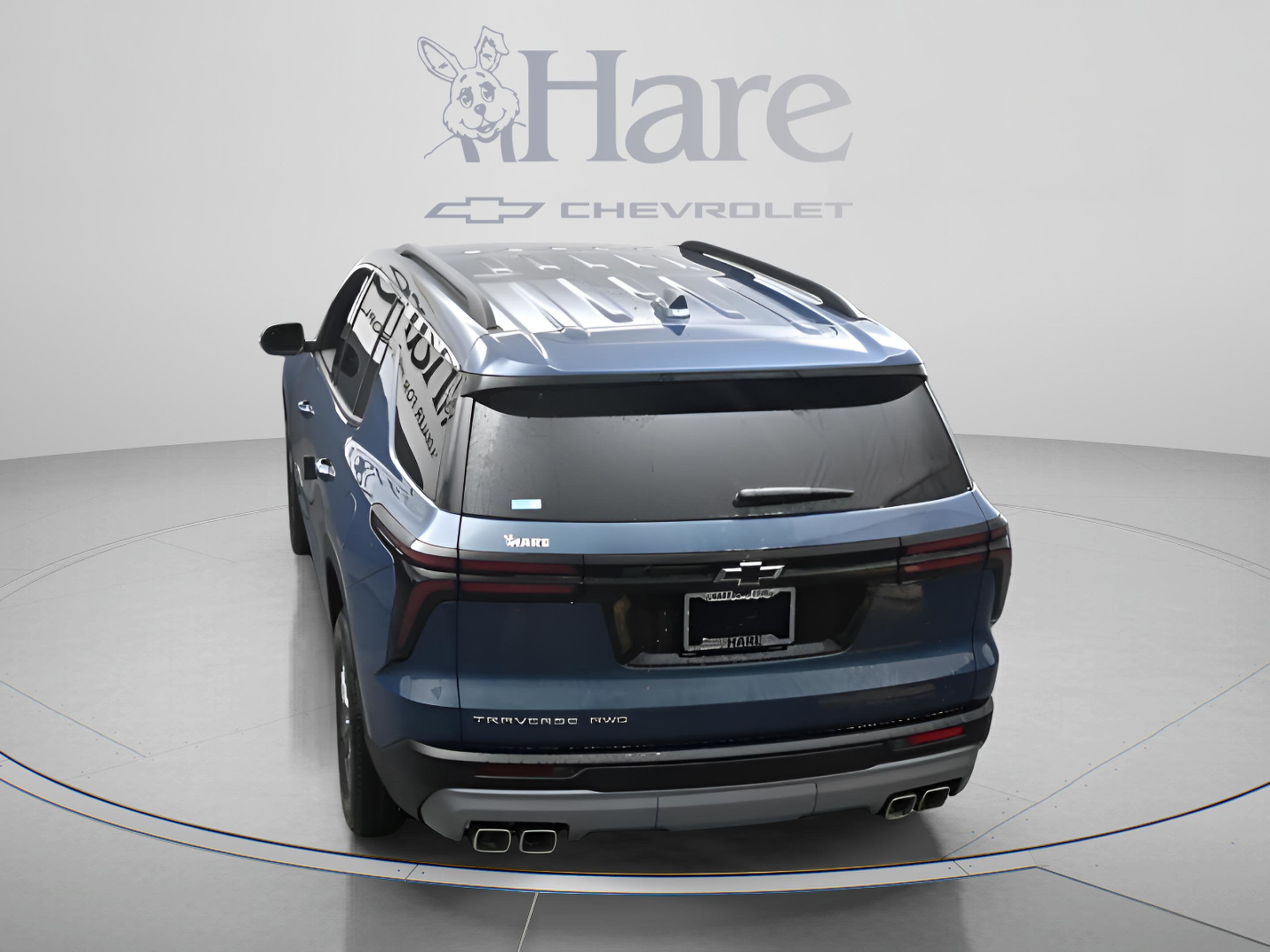 2026 Chevrolet Traverse LT 2LT