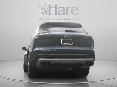 2026 Chevrolet Traverse LT 2LT