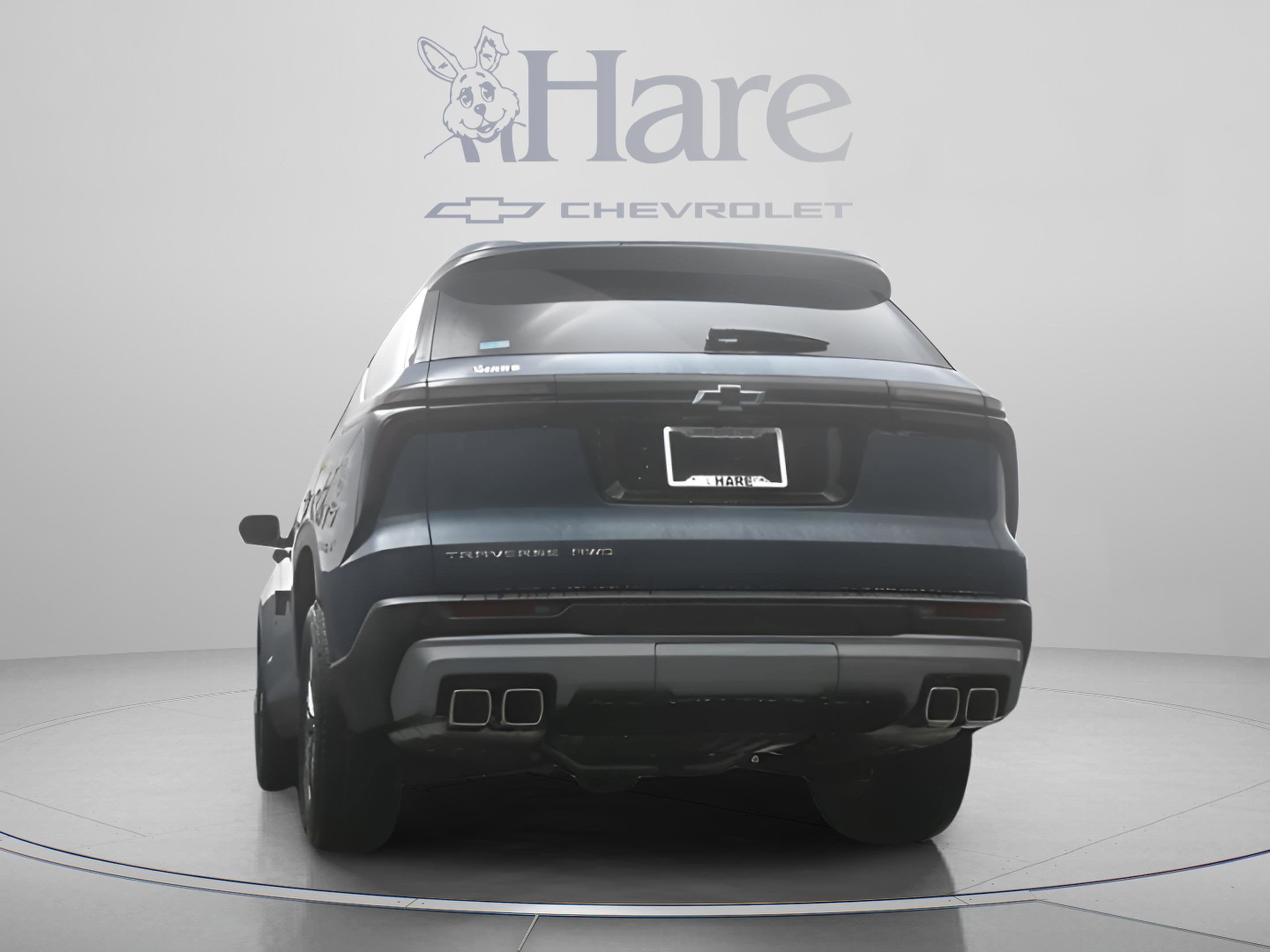 2026 Chevrolet Traverse LT 2LT