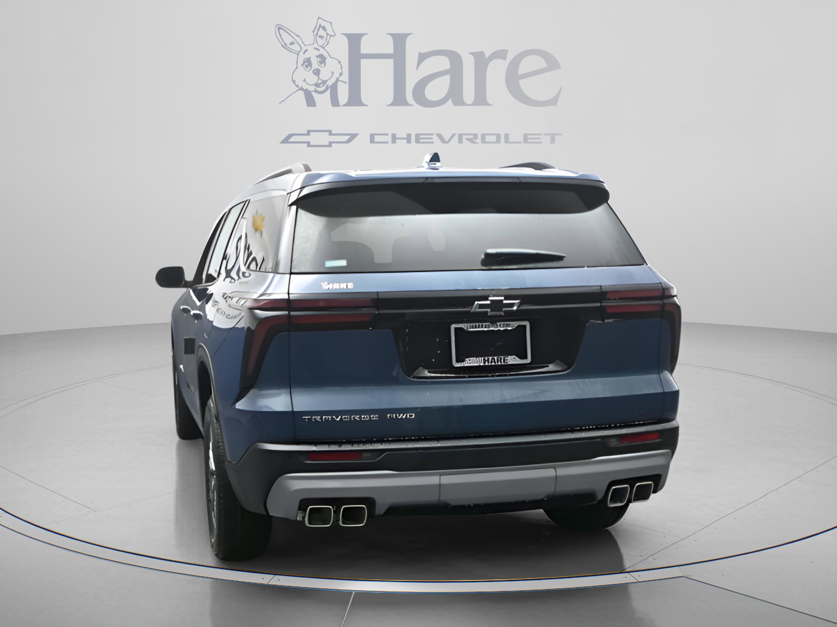2026 Chevrolet Traverse LT 2LT