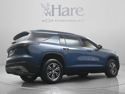 2026 Chevrolet Traverse LT 2LT
