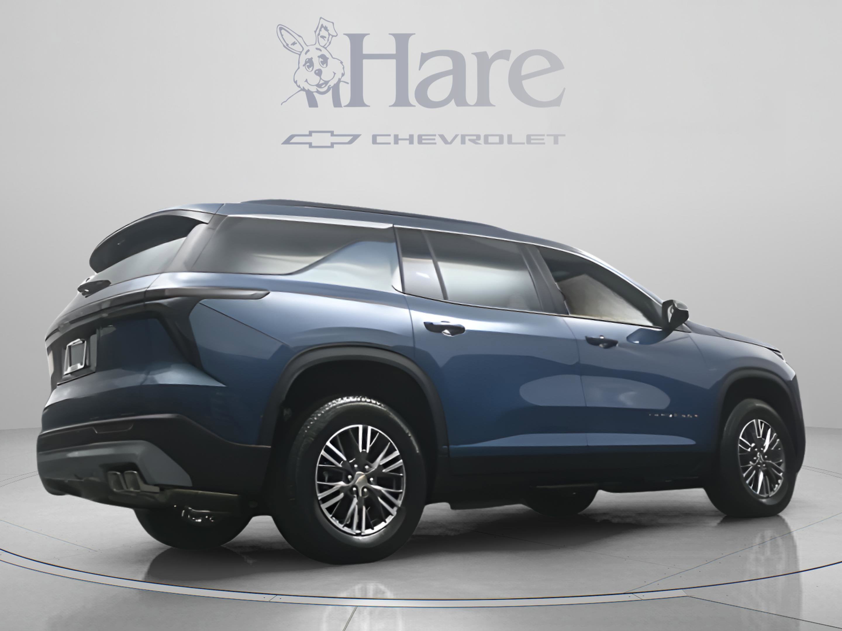 2026 Chevrolet Traverse LT 2LT