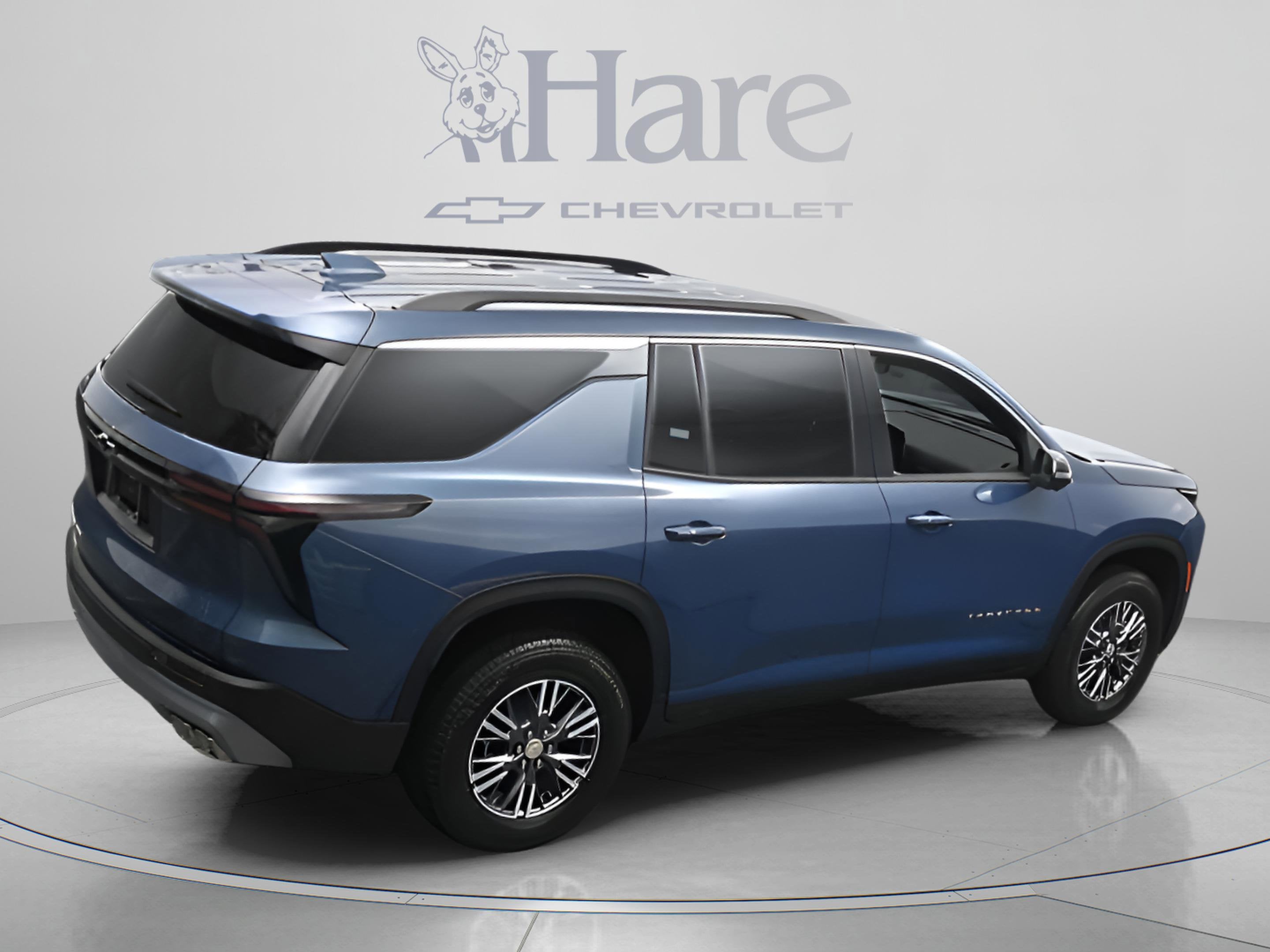 2026 Chevrolet Traverse LT 2LT