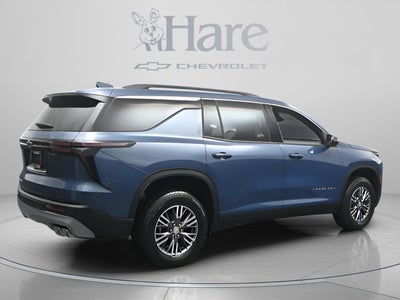 2026 Chevrolet Traverse LT 2LT