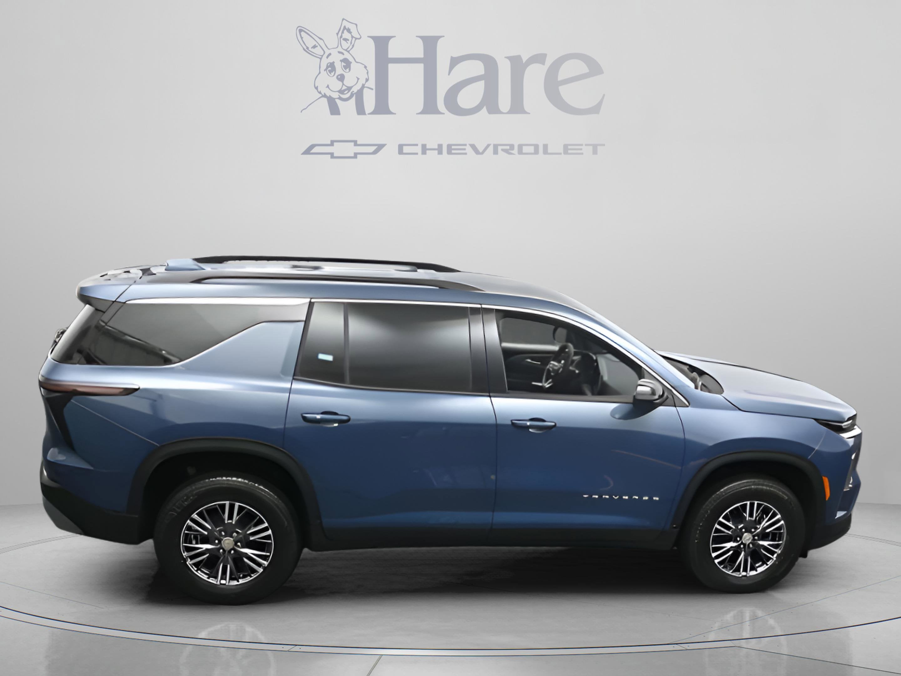 2026 Chevrolet Traverse LT 2LT