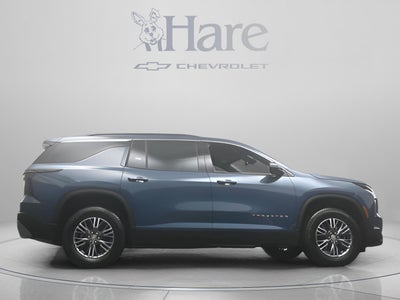 2026 Chevrolet Traverse LT 2LT