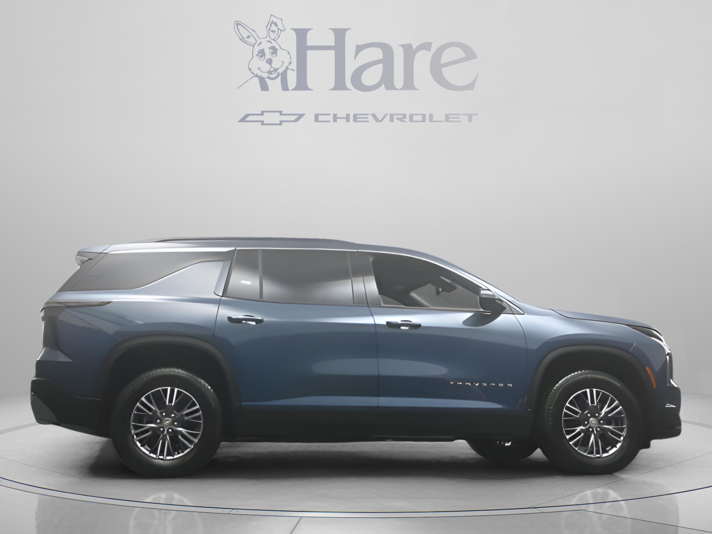 2026 Chevrolet Traverse LT 2LT
