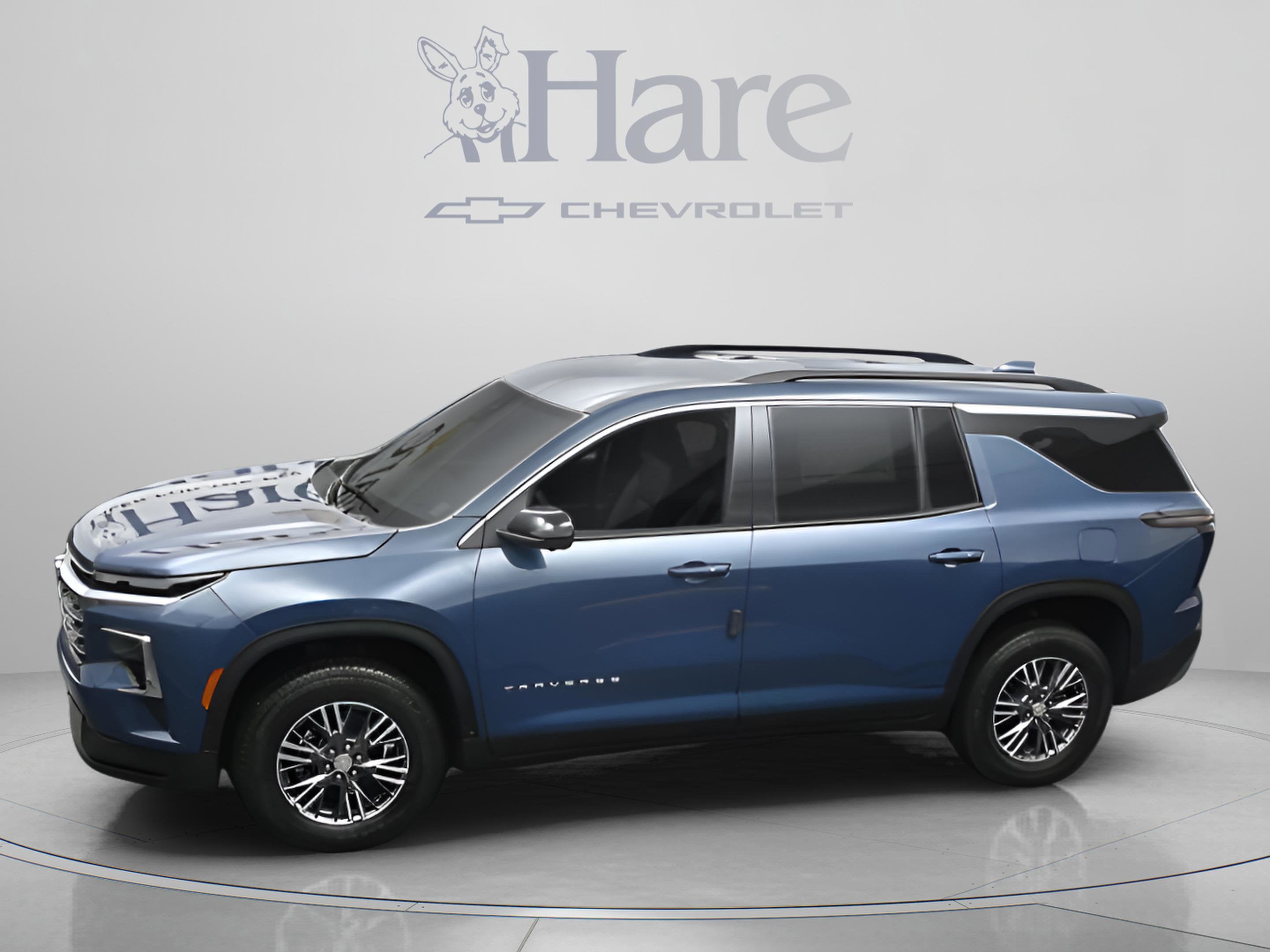 2026 Chevrolet Traverse LT 2LT